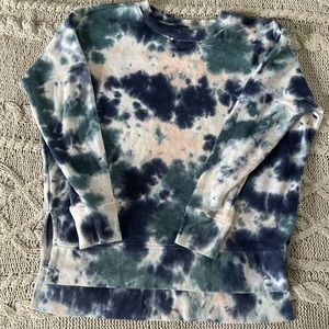 Women’s Tie-dye Sweatshirt